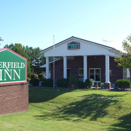 Deerfield Inn And Suites - Fairview Extérieur photo