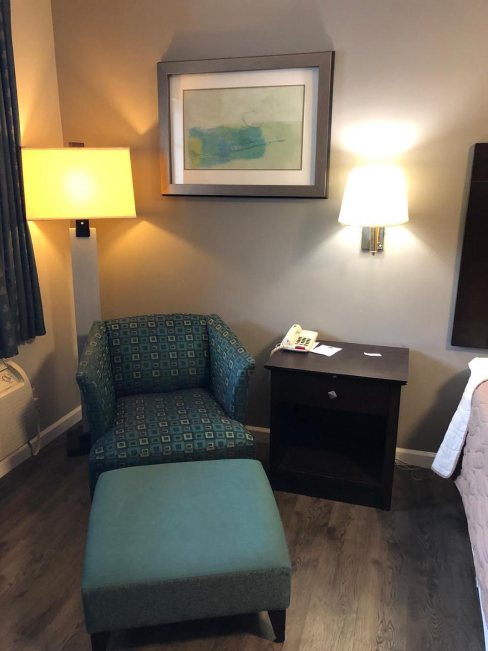 Deerfield Inn And Suites - Fairview Extérieur photo