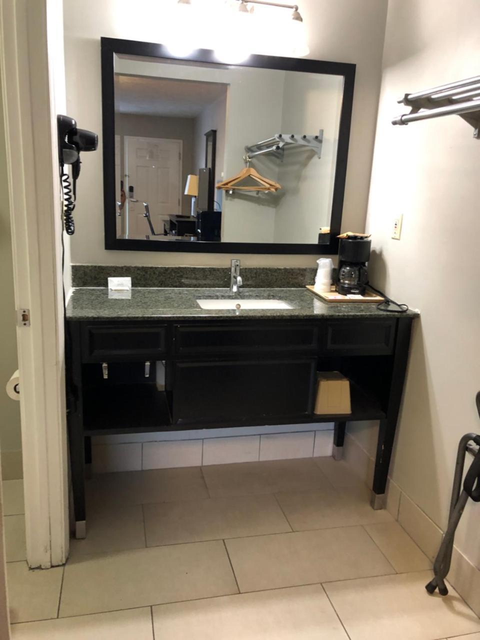 Deerfield Inn And Suites - Fairview Extérieur photo