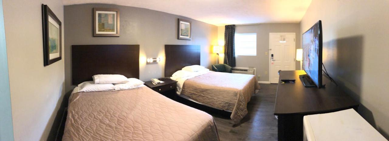 Deerfield Inn And Suites - Fairview Extérieur photo