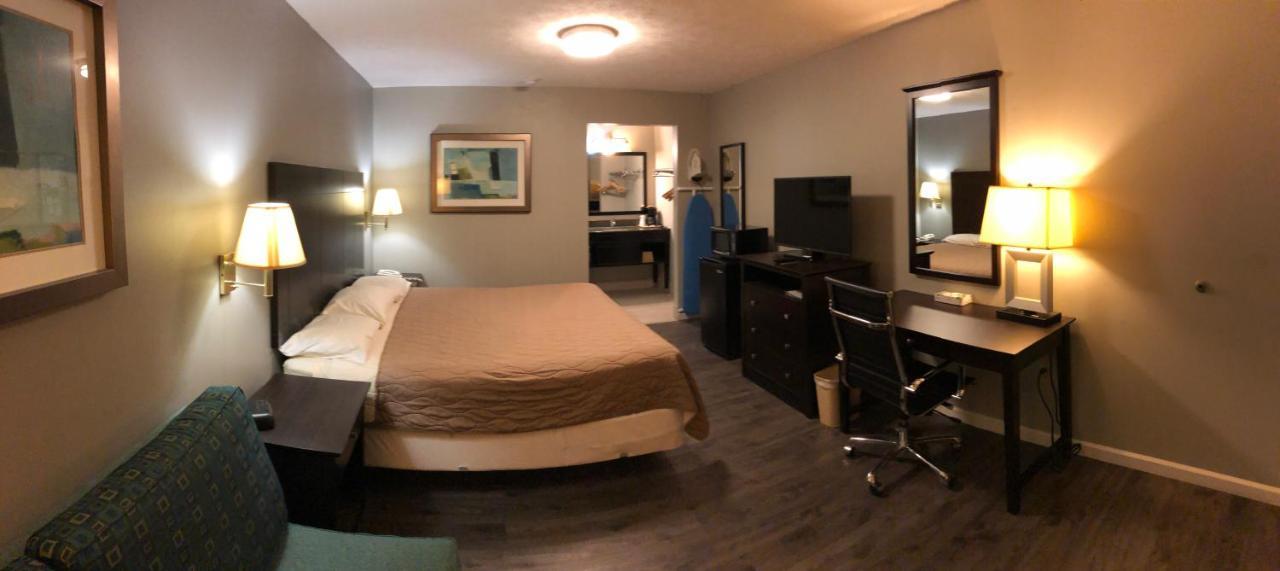 Deerfield Inn And Suites - Fairview Extérieur photo