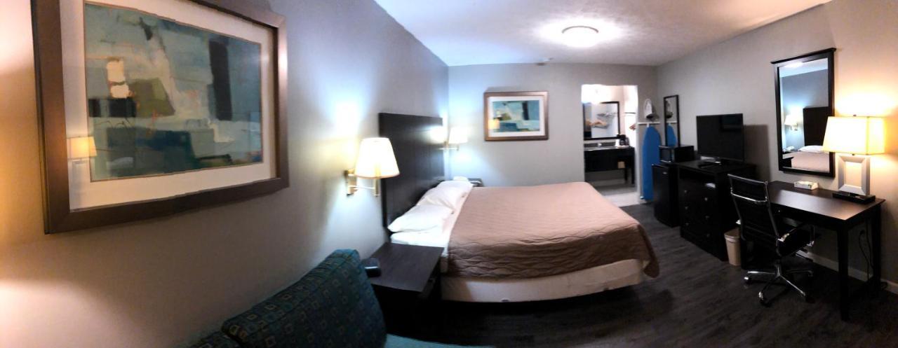 Deerfield Inn And Suites - Fairview Extérieur photo