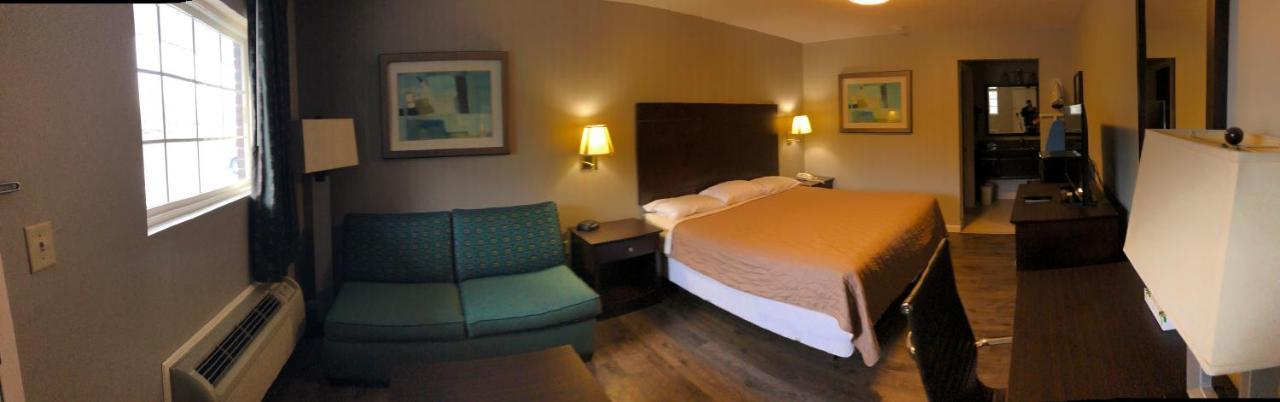 Deerfield Inn And Suites - Fairview Extérieur photo