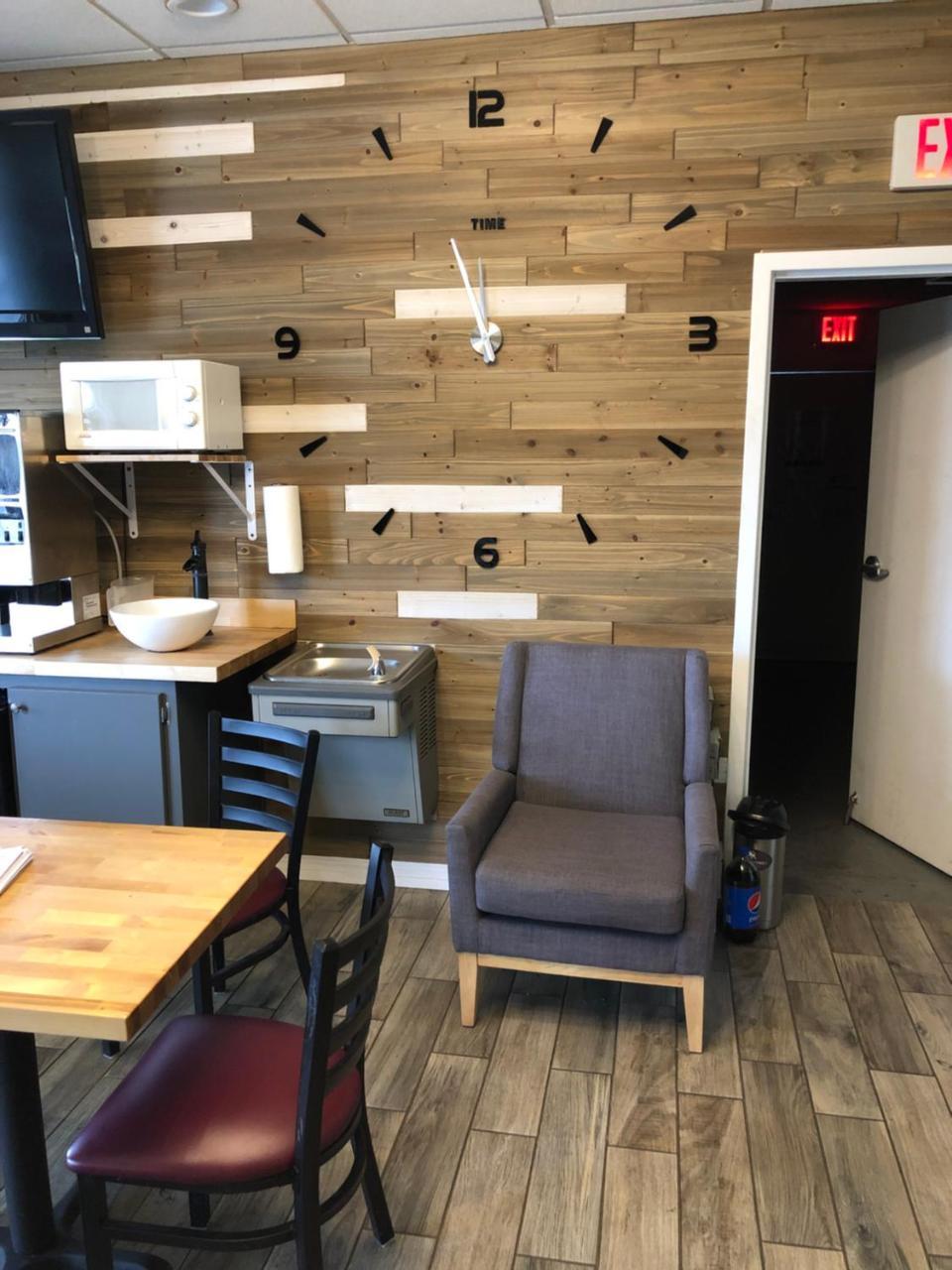 Deerfield Inn And Suites - Fairview Extérieur photo